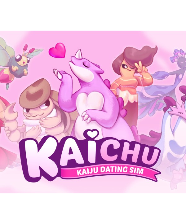 Kaichu - The Kaiju Dating Sim Steam Key GLOBAL